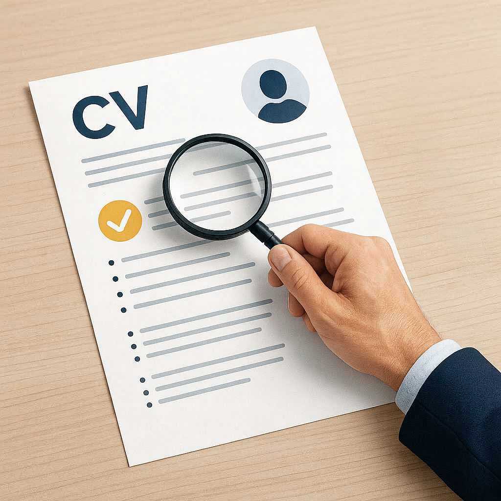 CV Review Service