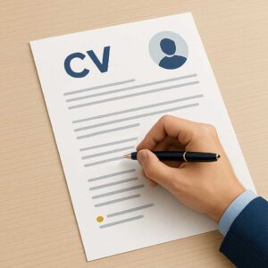 cv writing service