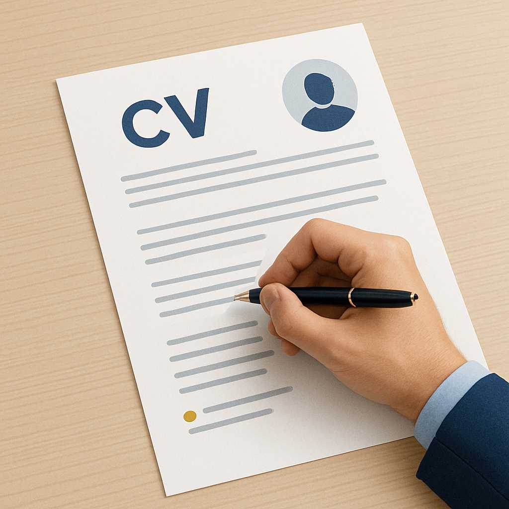 CV Writing Service