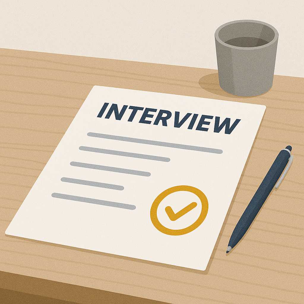 interview preparation service