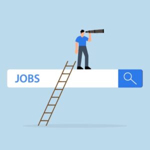 Job Change Strategy Service